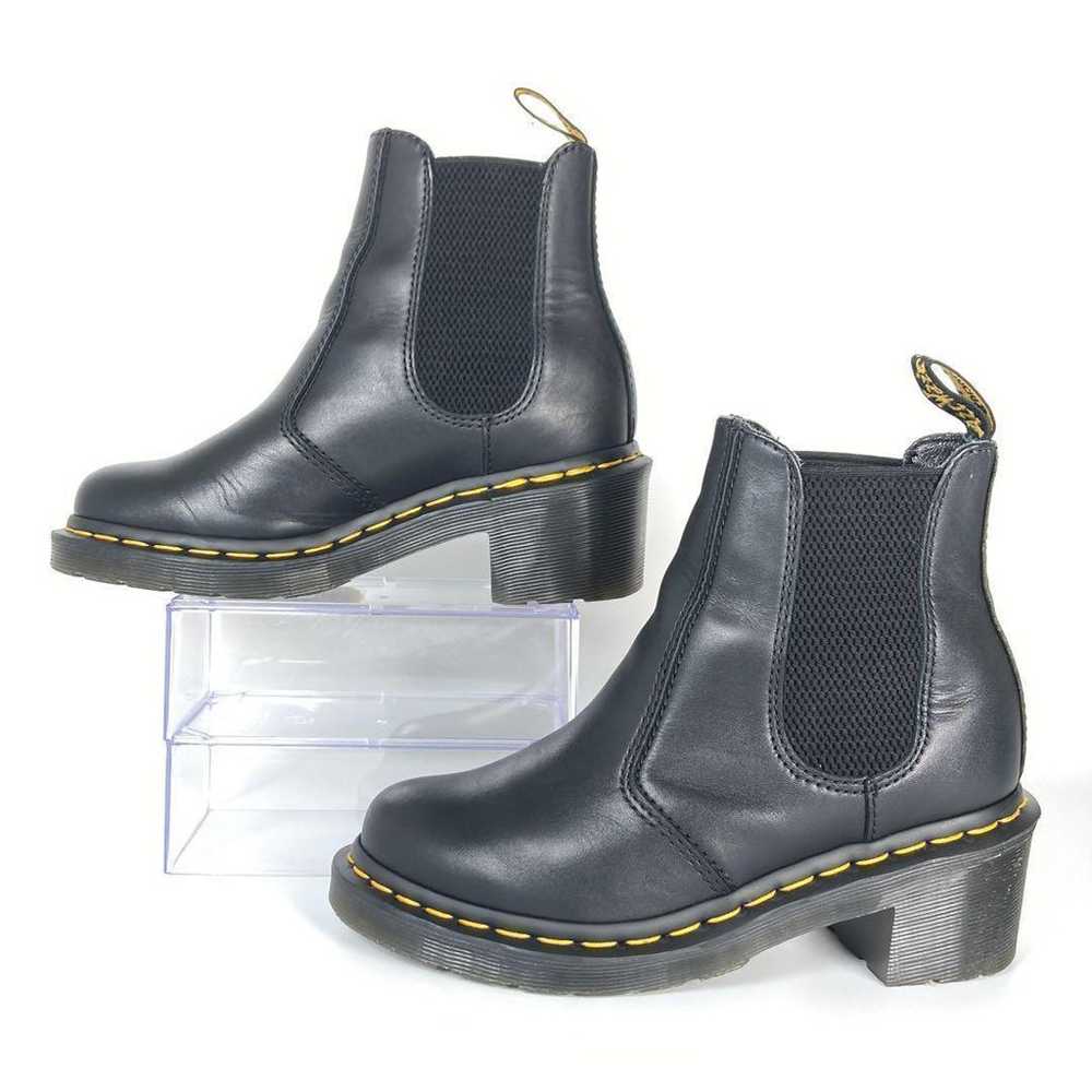 Boxed Dr. Martens CADENCE Chelsea Boots with Side… - image 8