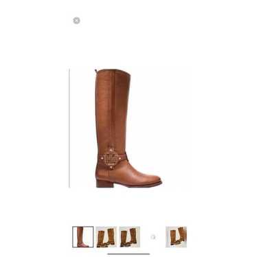 Tory burch Amanda Riding boots