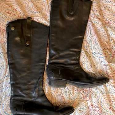 Sam Edelman Penny Leather Riding Boot