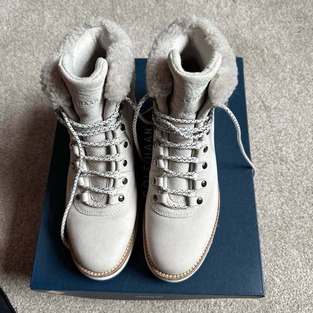 Cole haan zero ground explorer boot - image 2