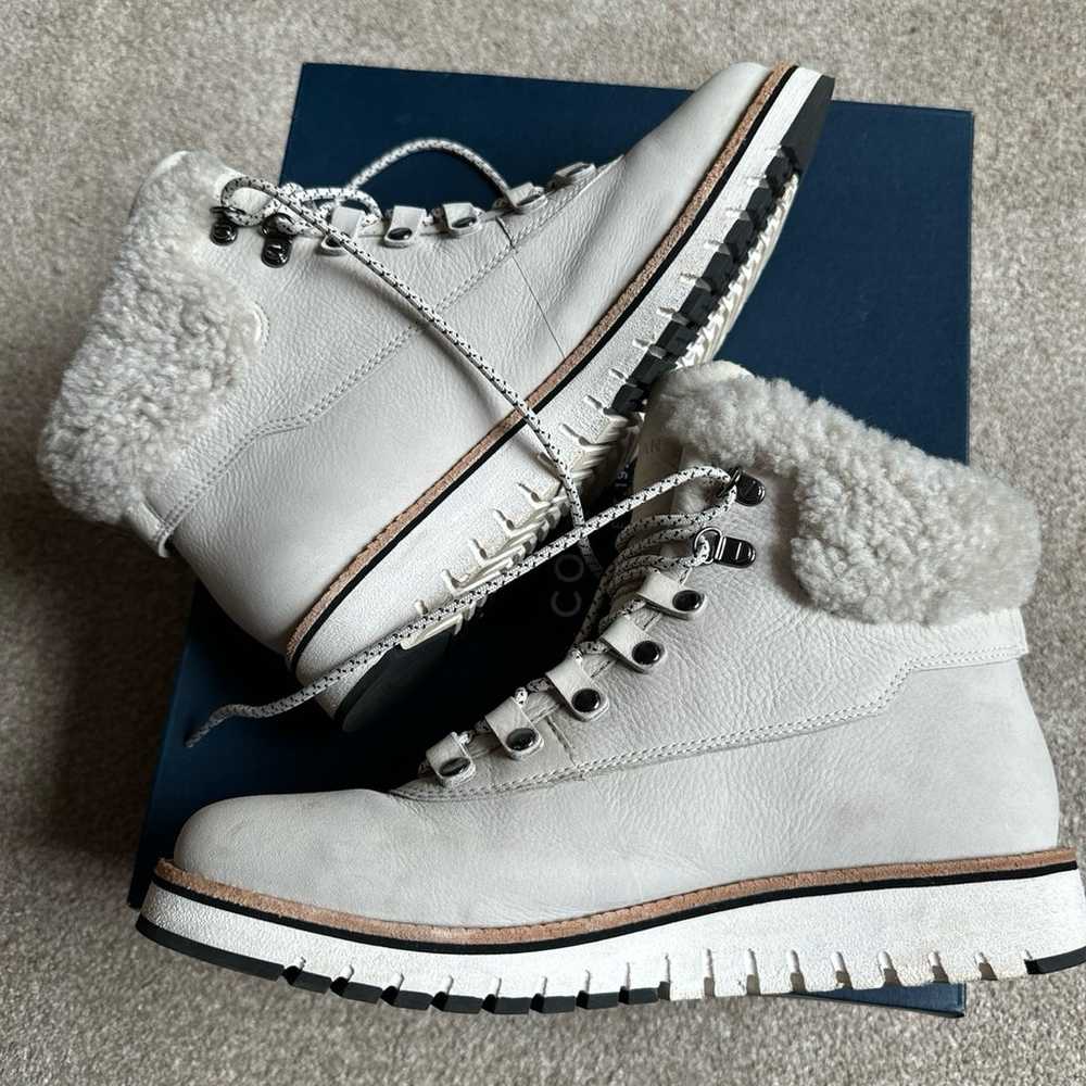 Cole haan zero ground explorer boot - image 4