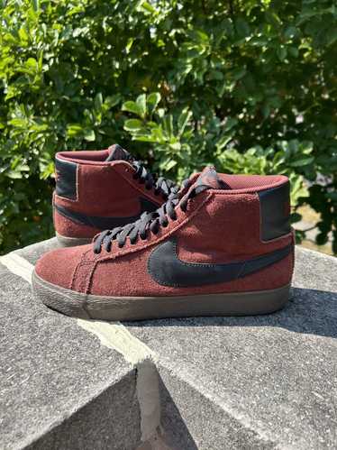 Nike Nike Zoom Blazer Mid SB Oxen Brown