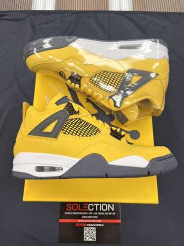 Jordan Brand Air Jordan 4 Retro “Lightning”