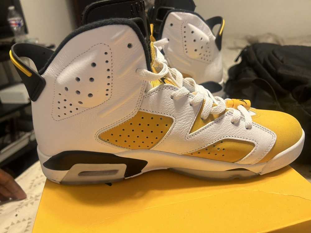 Jordan Brand Jordan 6 retro yellow ochre - image 6