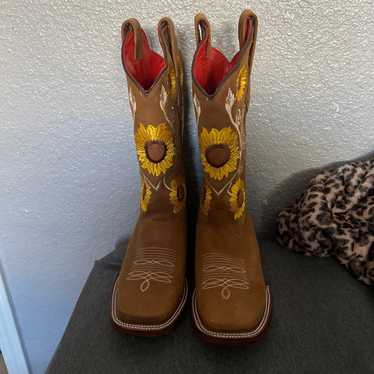 Cowgirl boots