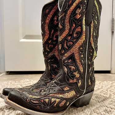 J. B. Dillon Cowgirl Boots