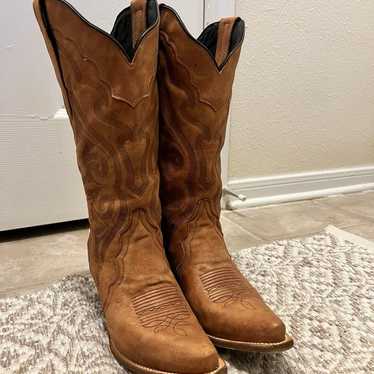 JB Dillon Cowgirl Boots - image 1