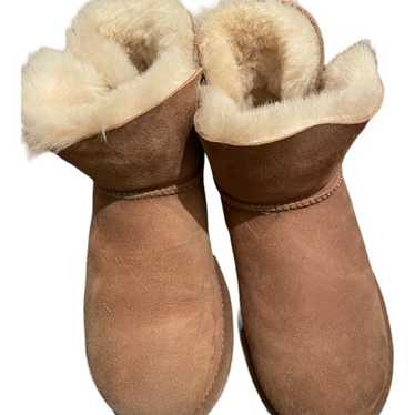 UGG mini Bailey boots brown 6