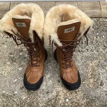 Women’s UGG Australia Tall Adirondack Winter Boot… - image 1