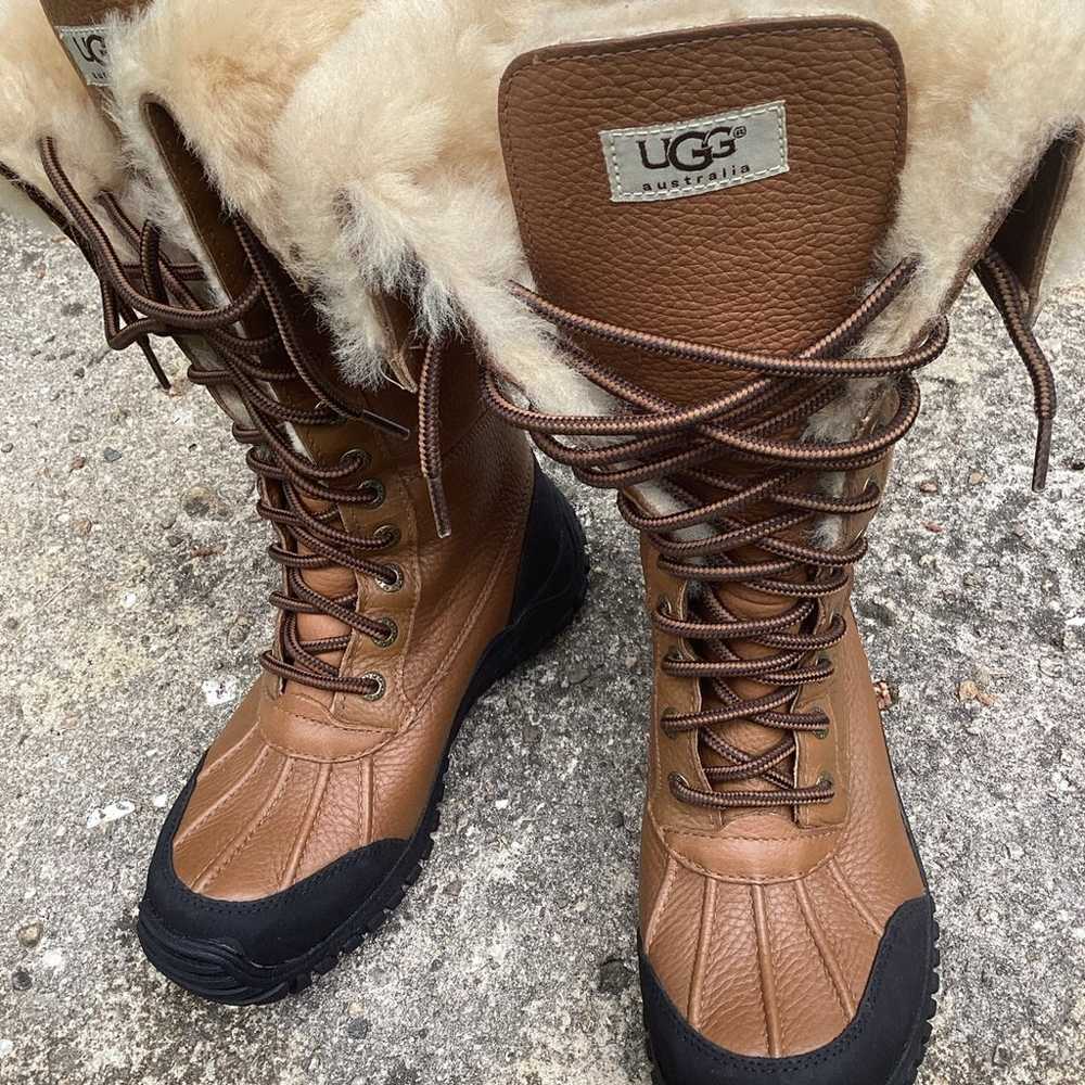 Women’s UGG Australia Tall Adirondack Winter Boot… - image 2