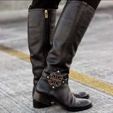 Tory Burch Amanda Riding Boots