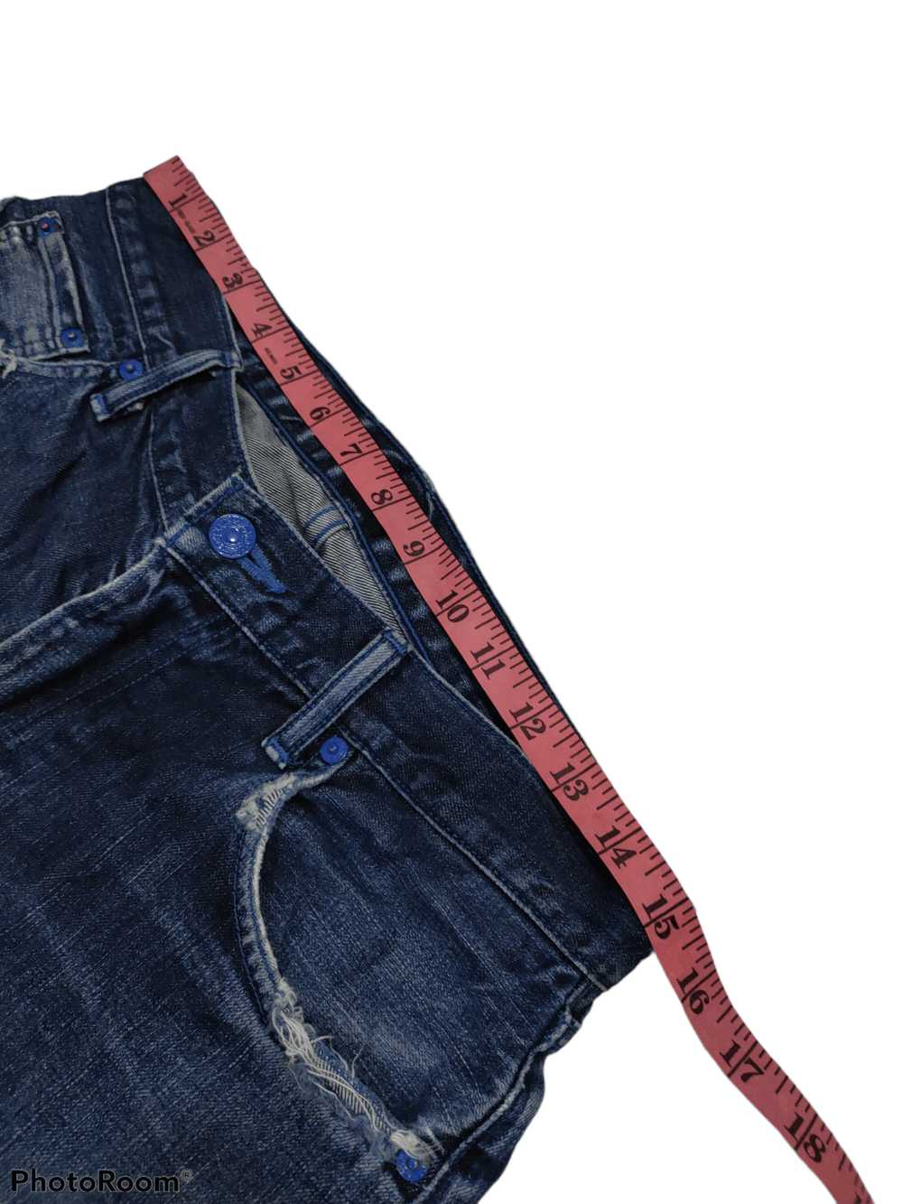 Levi's × Stussy STUSSY X LEVI'S DISTRESSED JEANS … - image 11