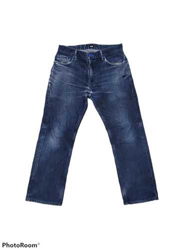 Levi's × Stussy STUSSY X LEVI'S DISTRESSED JEANS … - image 1