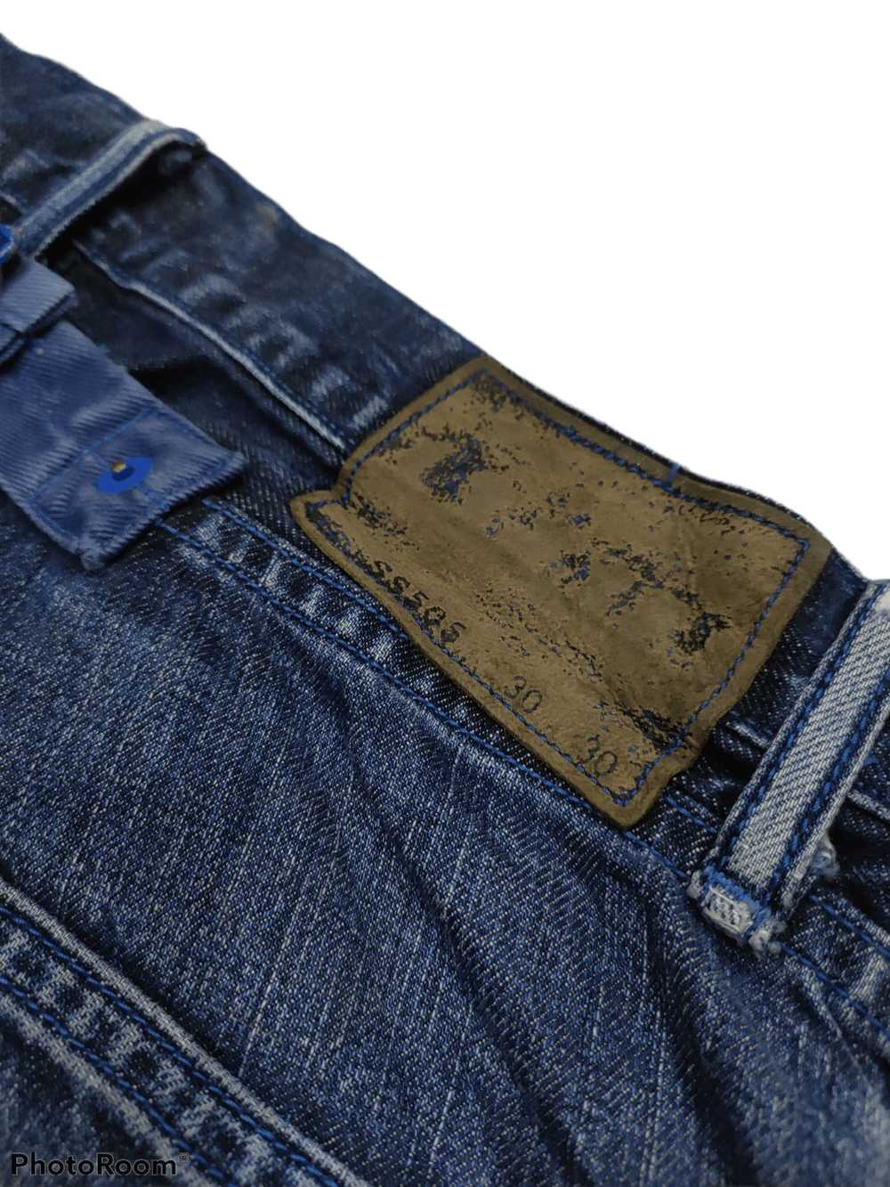 Levi's × Stussy STUSSY X LEVI'S DISTRESSED JEANS … - image 8