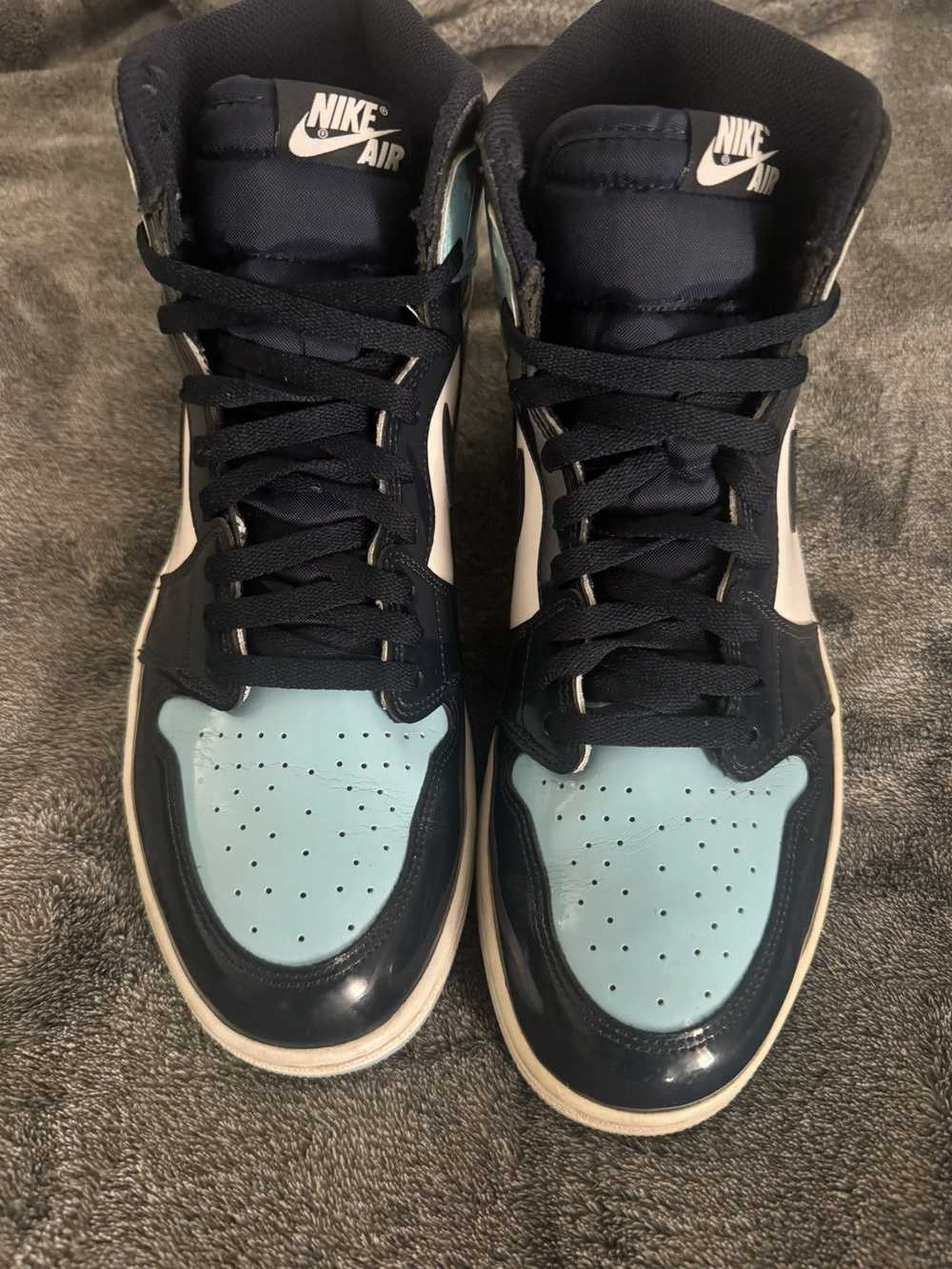 Jordan Brand Jordan 1 retro high OG blue chill - image 3