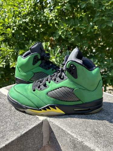 Jordan Brand Air Jordan 5 Retro SE Oregon