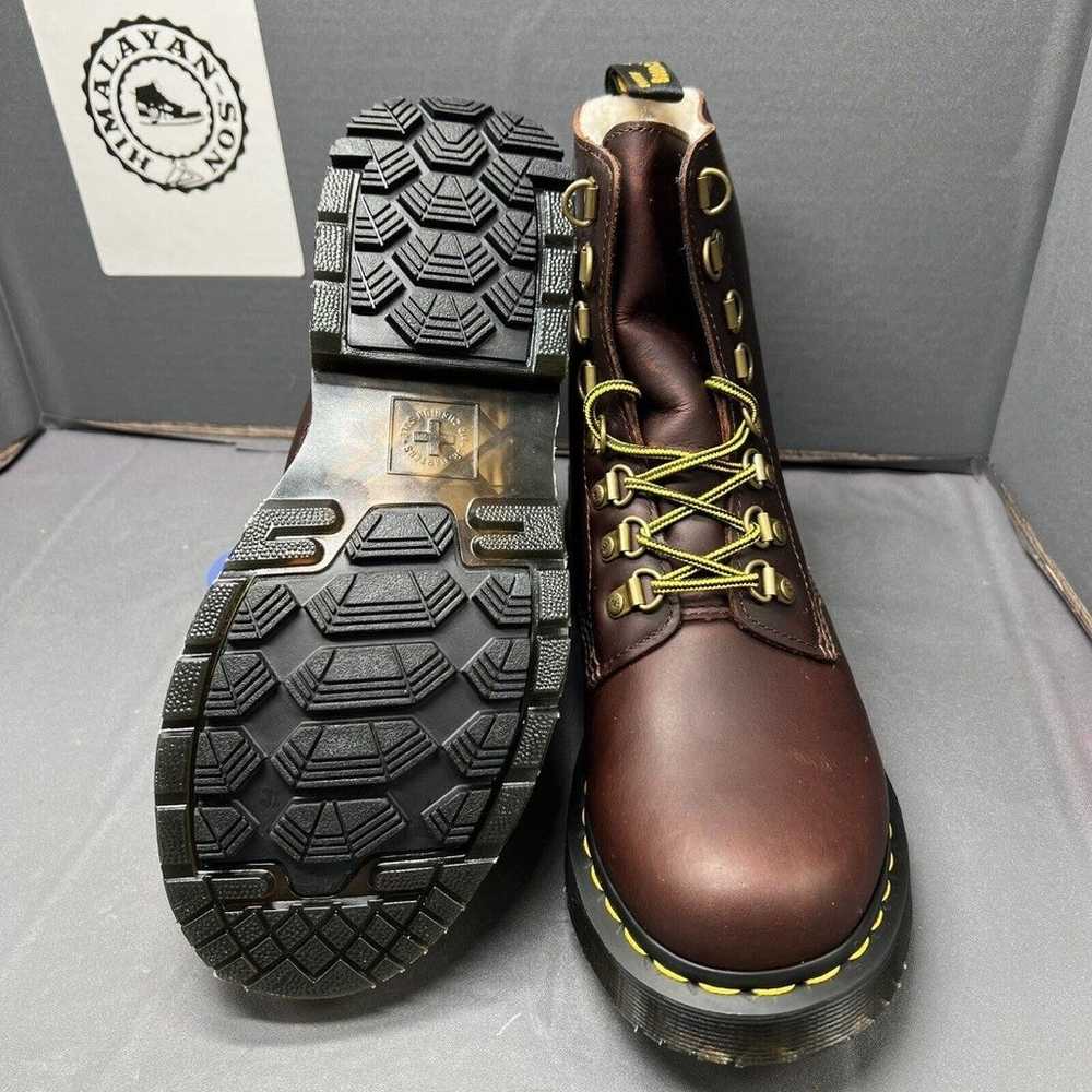 Dr. Marten 1460 PASCAL WINTERGRIP LEATHER LACE UP… - image 10