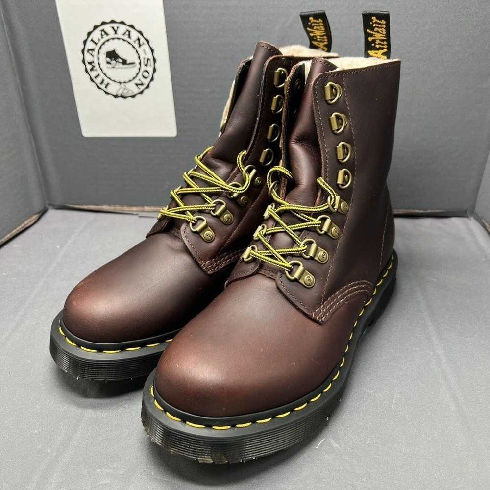 Dr. Marten 1460 PASCAL WINTERGRIP LEATHER LACE UP… - image 2