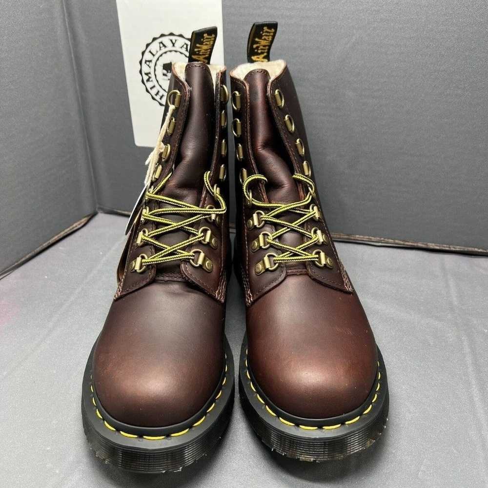 Dr. Marten 1460 PASCAL WINTERGRIP LEATHER LACE UP… - image 3