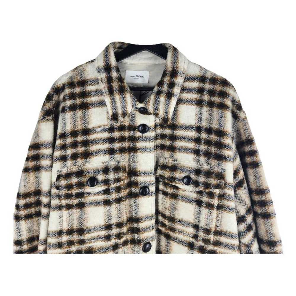 Isabel Marant Etoile Wool jacket - image 1