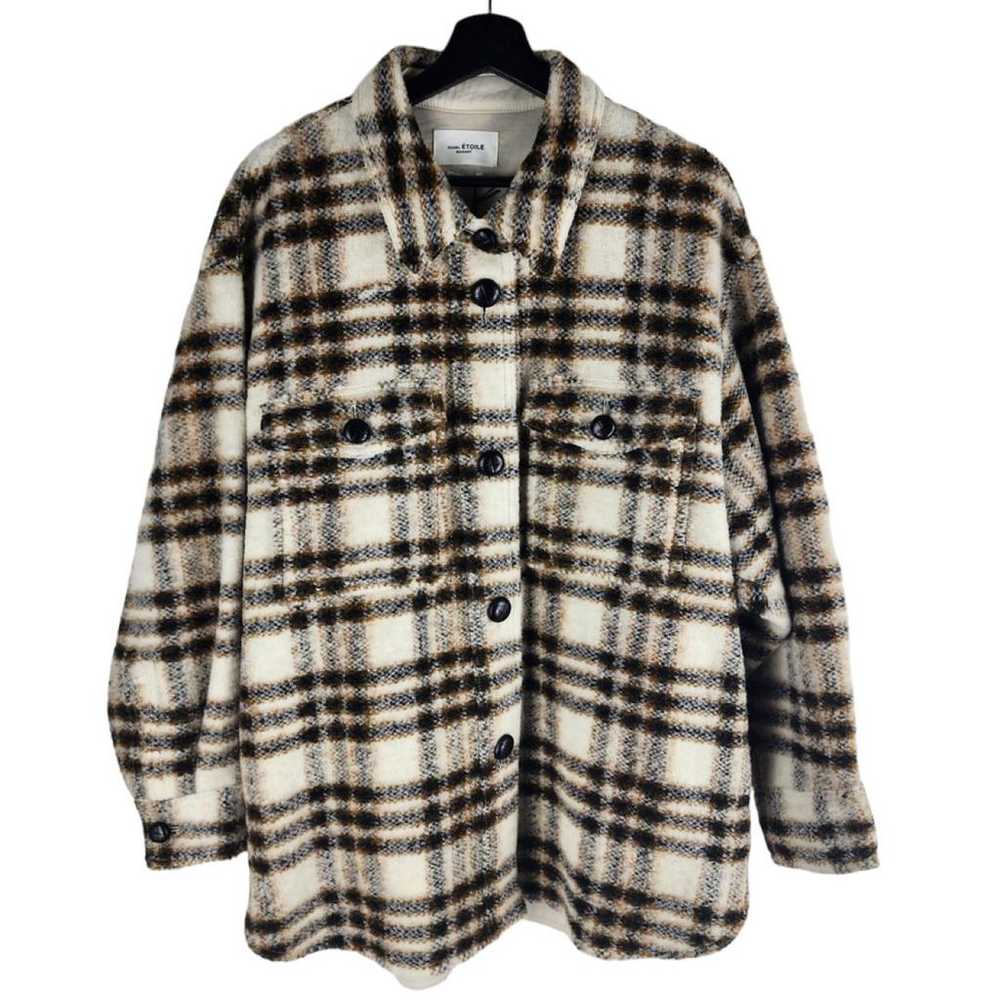 Isabel Marant Etoile Wool jacket - image 2