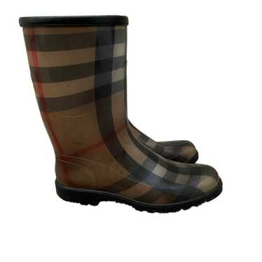 Burberry Rain Boots