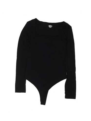 Assorted Brands Women Black Bodysuit S