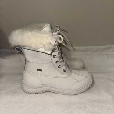 UGG Adirondack III Patent Boots