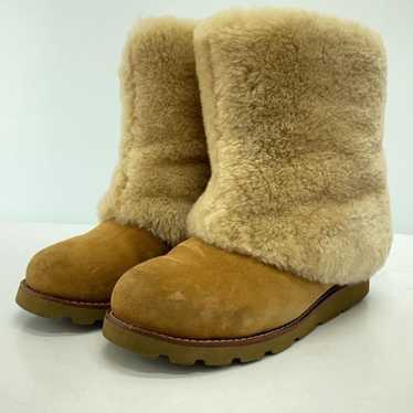 UGG Australia sheepskin boots Camel Maylin