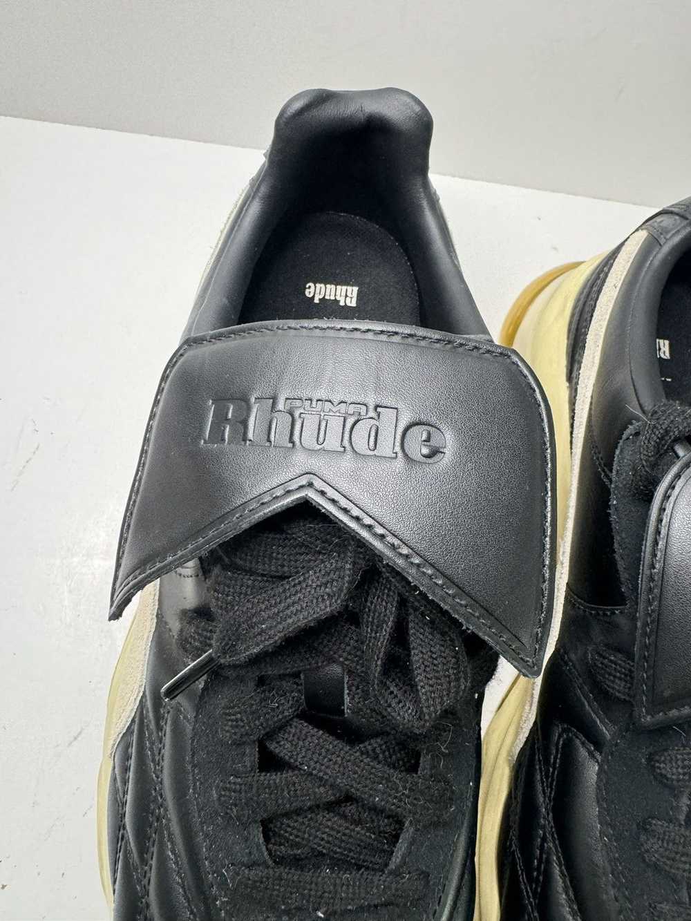 Puma × Rhude Rhude x Puma Cell King - image 3