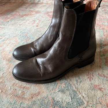 Frye Melissa Chelsea Boots