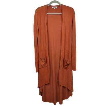 Other Joah Brown Soliel Open Cardigan Sweater Wome