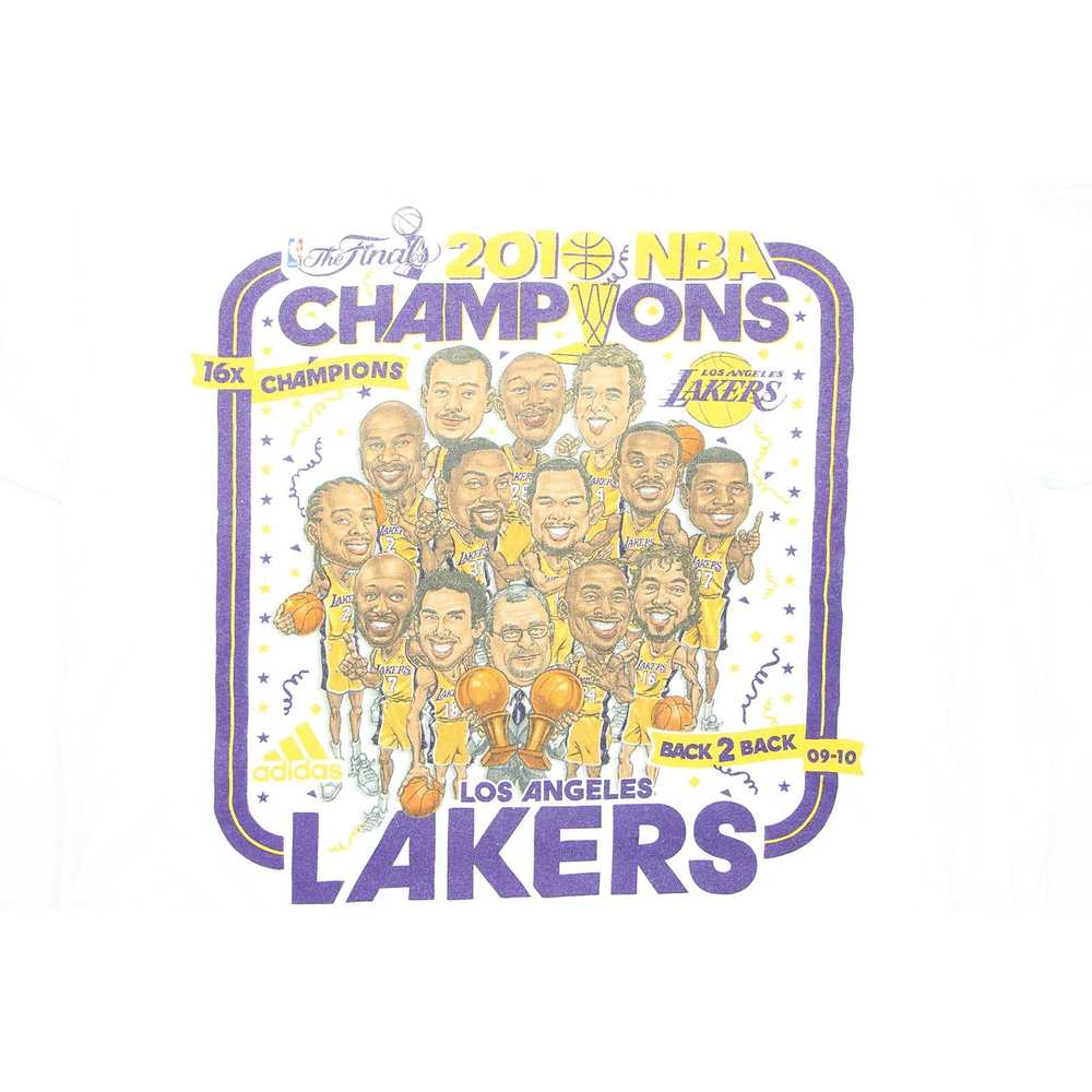 Other LA Lakers 2010 NBA Champs Basketball Kobe B… - image 9