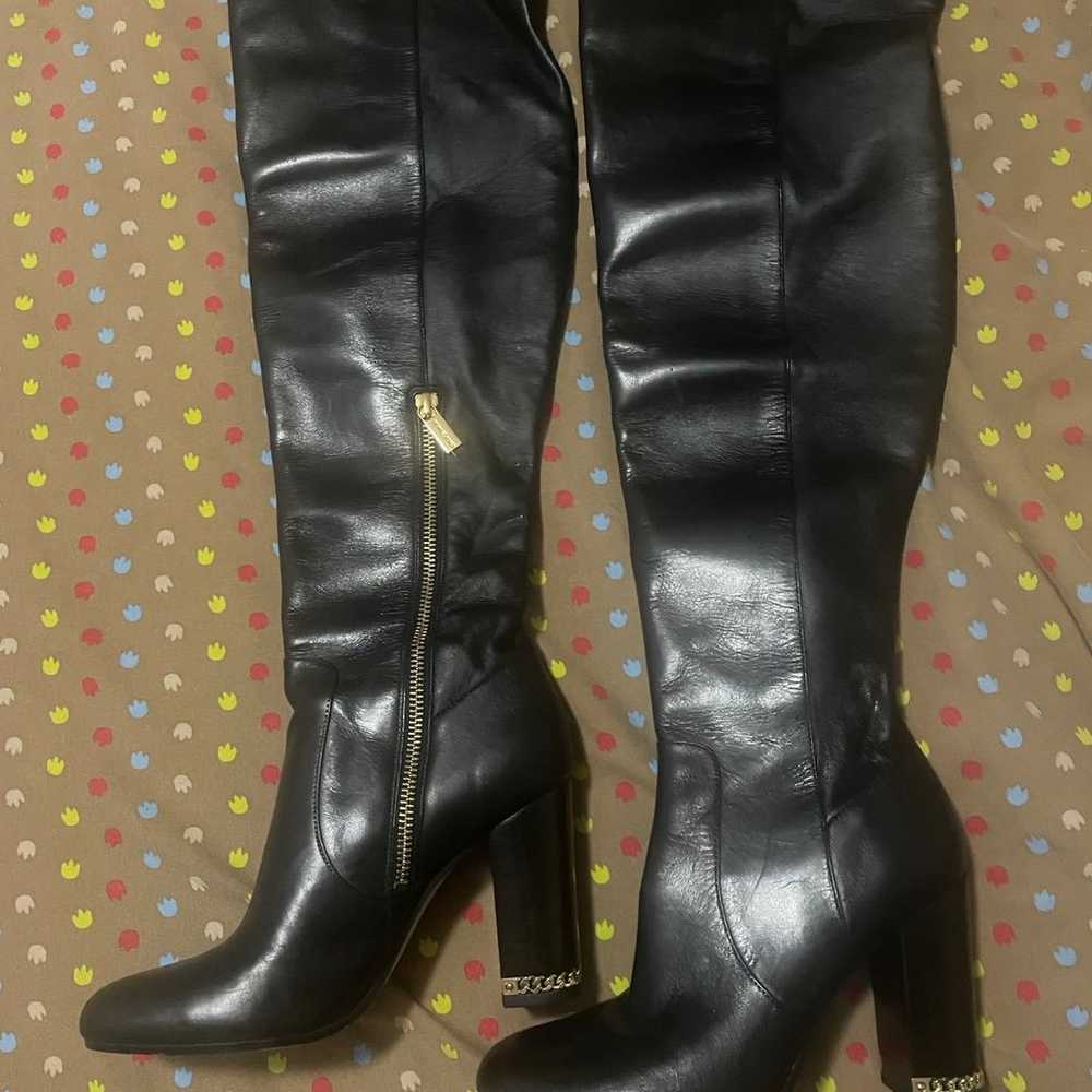 MK Women Over The Knee Boots - image 1