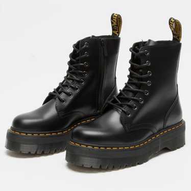 doc martens platform