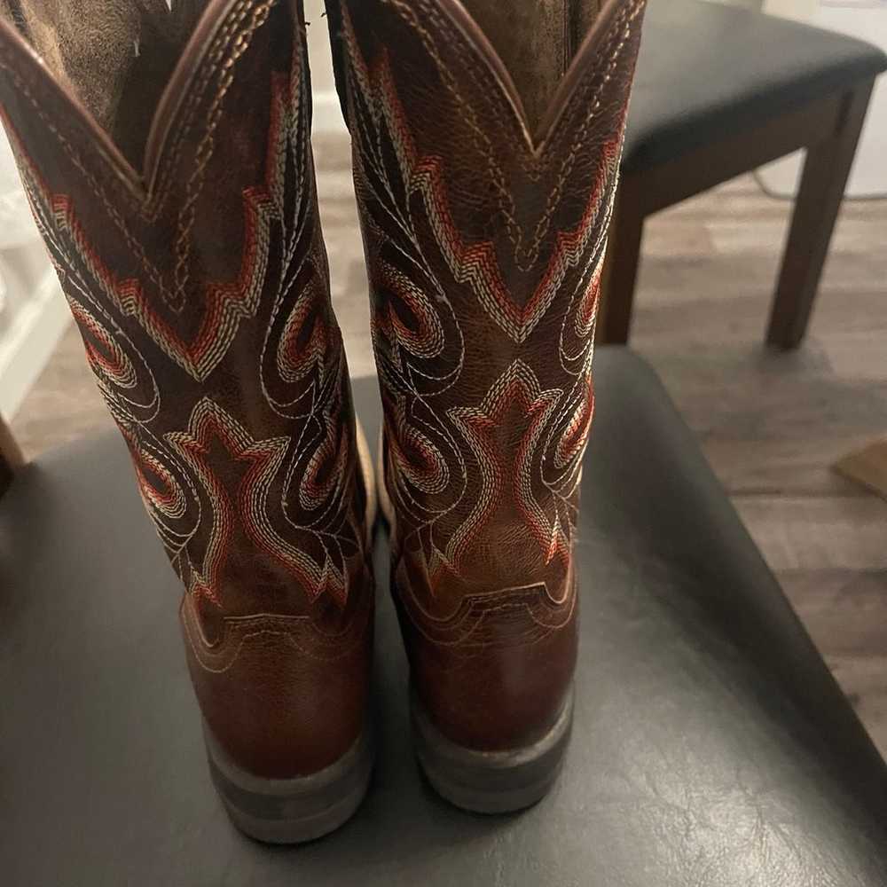 Ariat womens boots - image 2