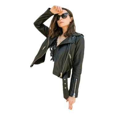 All Saints Leather jacket - image 1