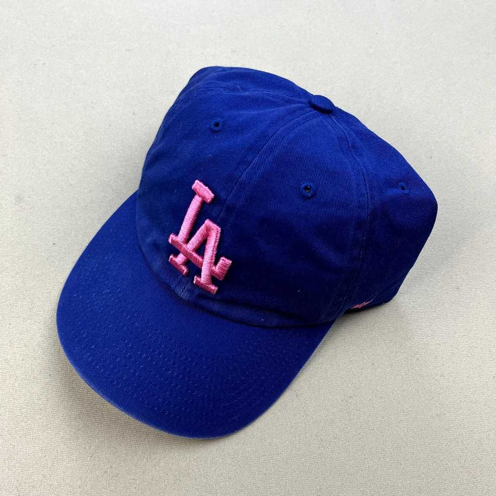 47 × 47 Brand × MLB Los Angeles Dodgers Hat Cap S… - image 1