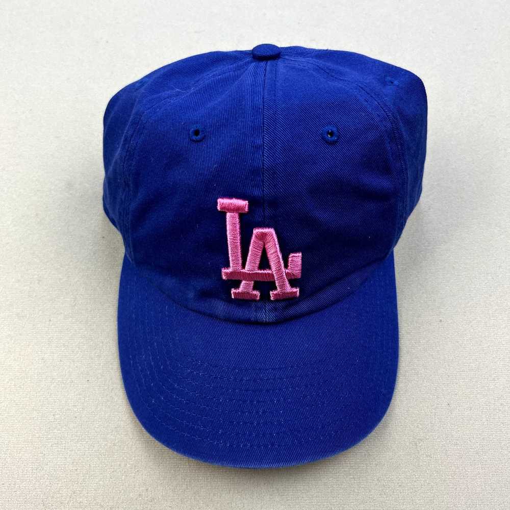 47 × 47 Brand × MLB Los Angeles Dodgers Hat Cap S… - image 2