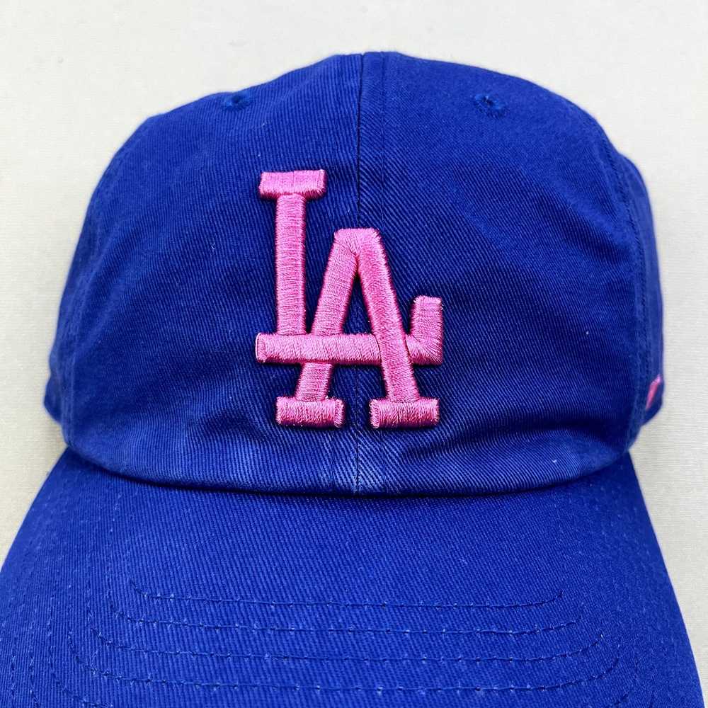 47 × 47 Brand × MLB Los Angeles Dodgers Hat Cap S… - image 3