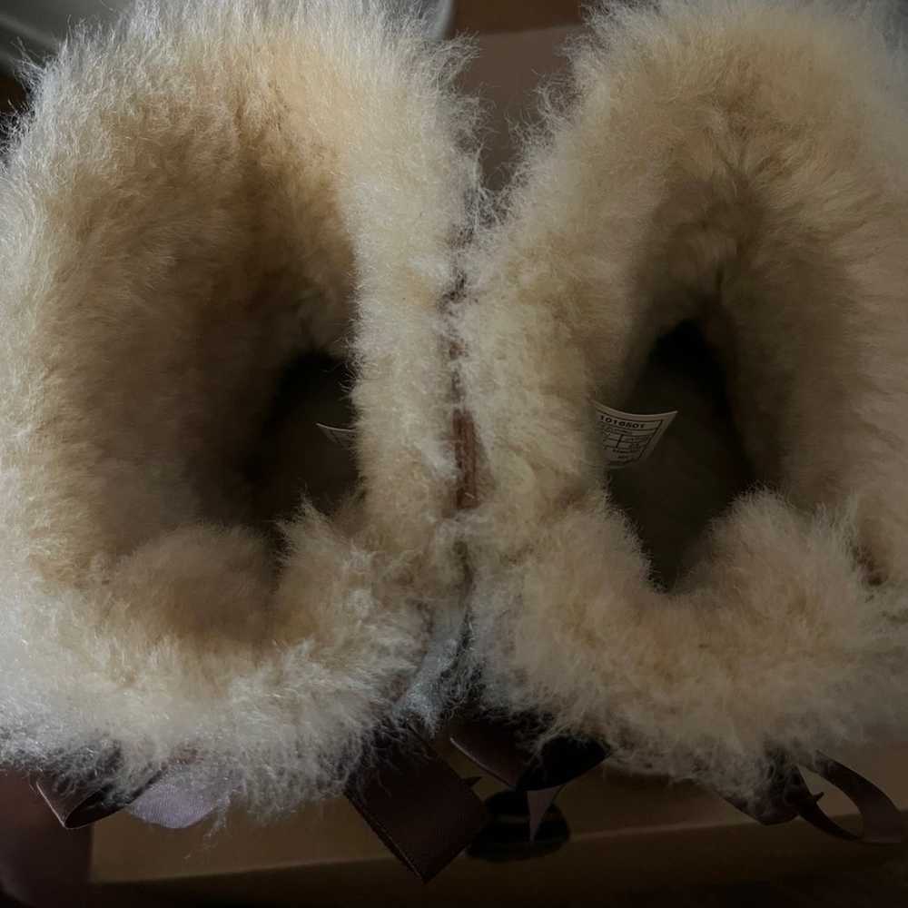 UGG W MINI BAILEY BOW II - image 6