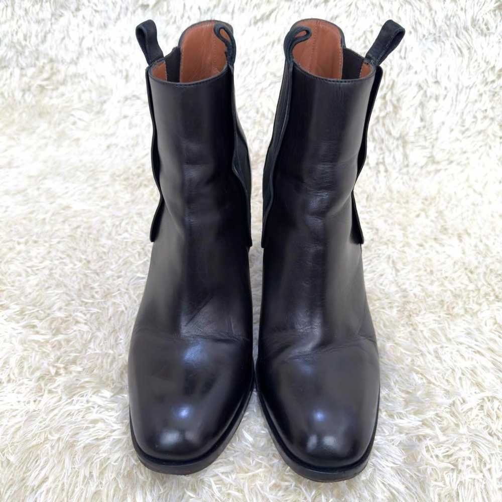 【Excellent condition】SARTORE Side Gore Short Boot… - image 2