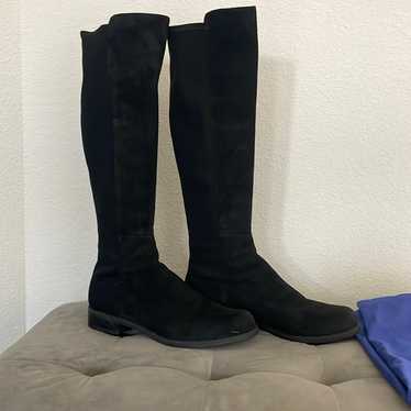 Stuart Weitzman boots 50/50