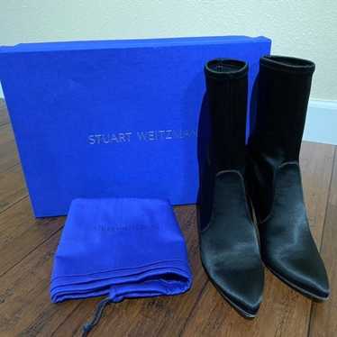 Stuart Weitzman Bootie - image 1