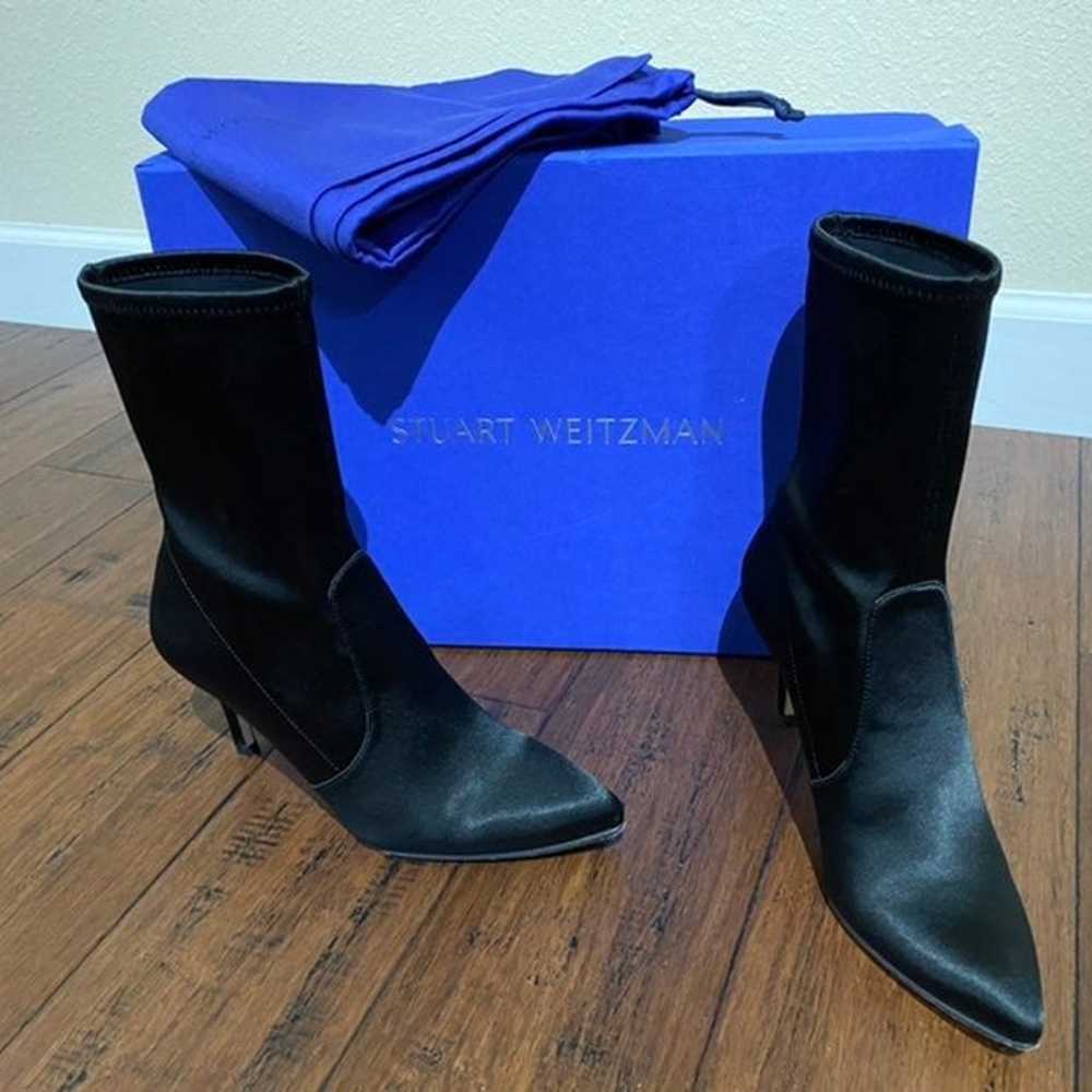 Stuart Weitzman Bootie - image 2