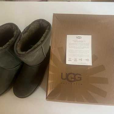 UGG sheepskin boots