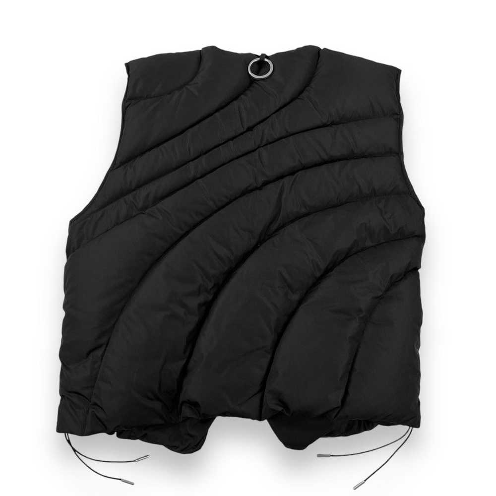 Heliot Emil Heliot Emil Layered Down Vest - image 2