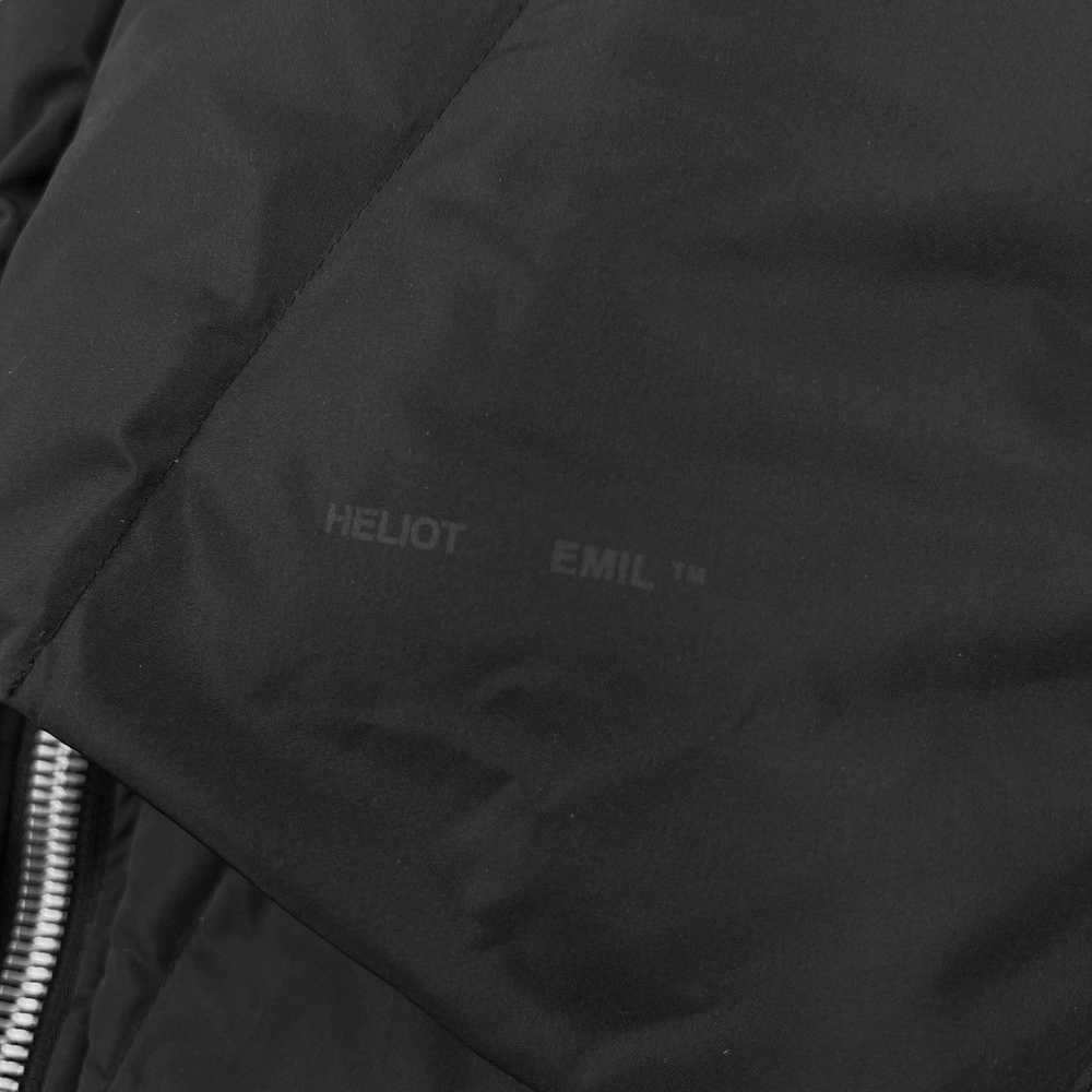 Heliot Emil Heliot Emil Layered Down Vest - image 3