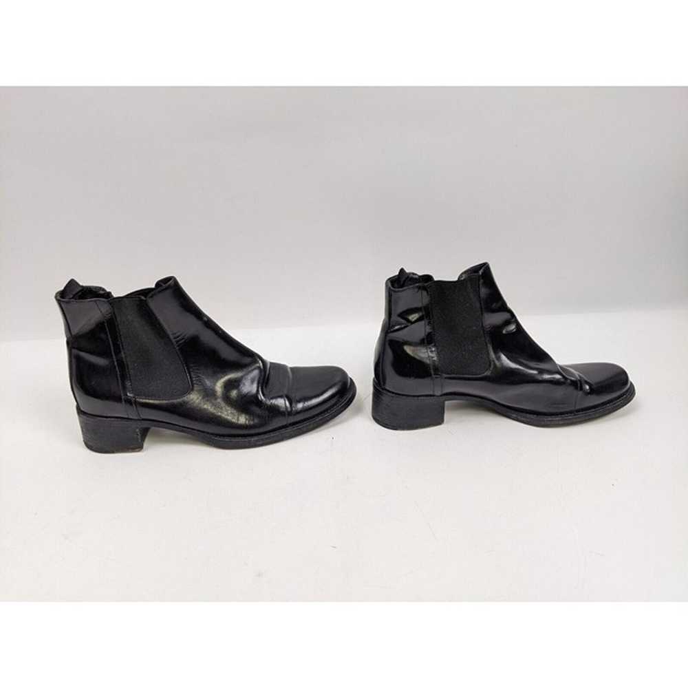 Prada Boots Booties Shoes Womens Size 8 US 38 EU … - image 3