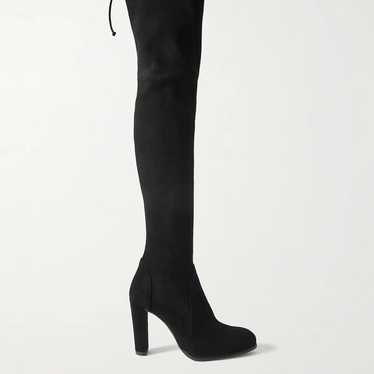 Stuart Weitzman Highland Over the knee Boots